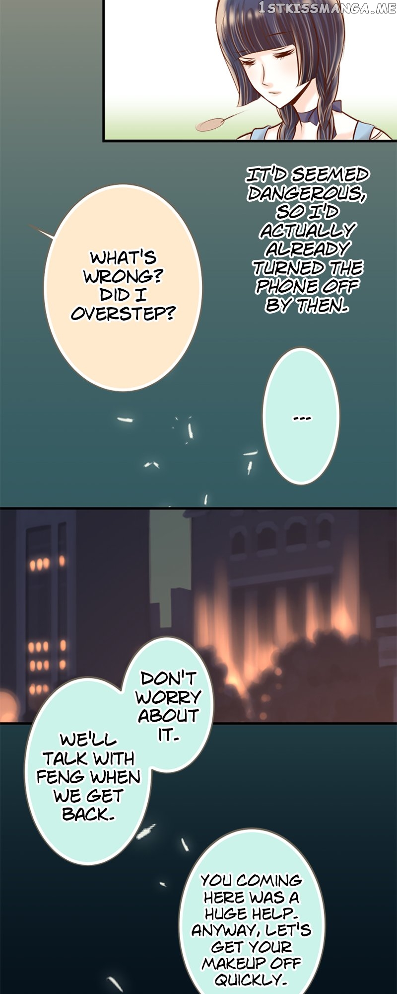 Revenge Is a Dish Best Served Cold Chapter 3.58 - page 23