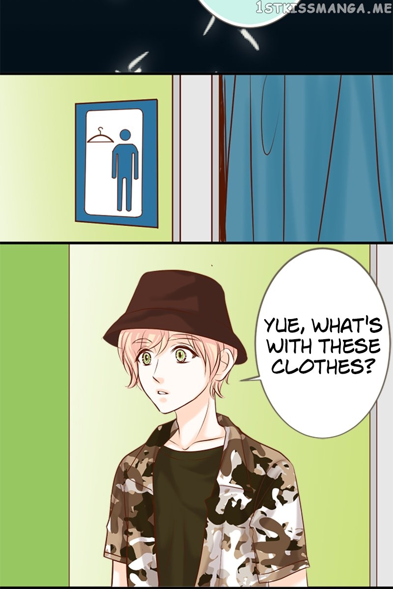 Revenge Is a Dish Best Served Cold Chapter 3.58 - page 24
