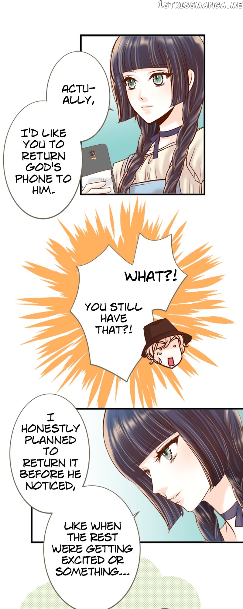 Revenge Is a Dish Best Served Cold Chapter 3.58 - page 25