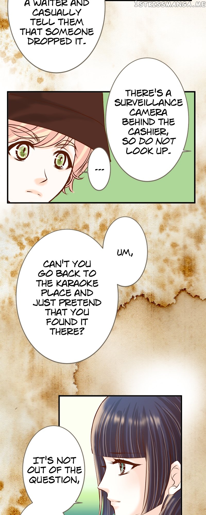 Revenge Is a Dish Best Served Cold Chapter 3.58 - page 27