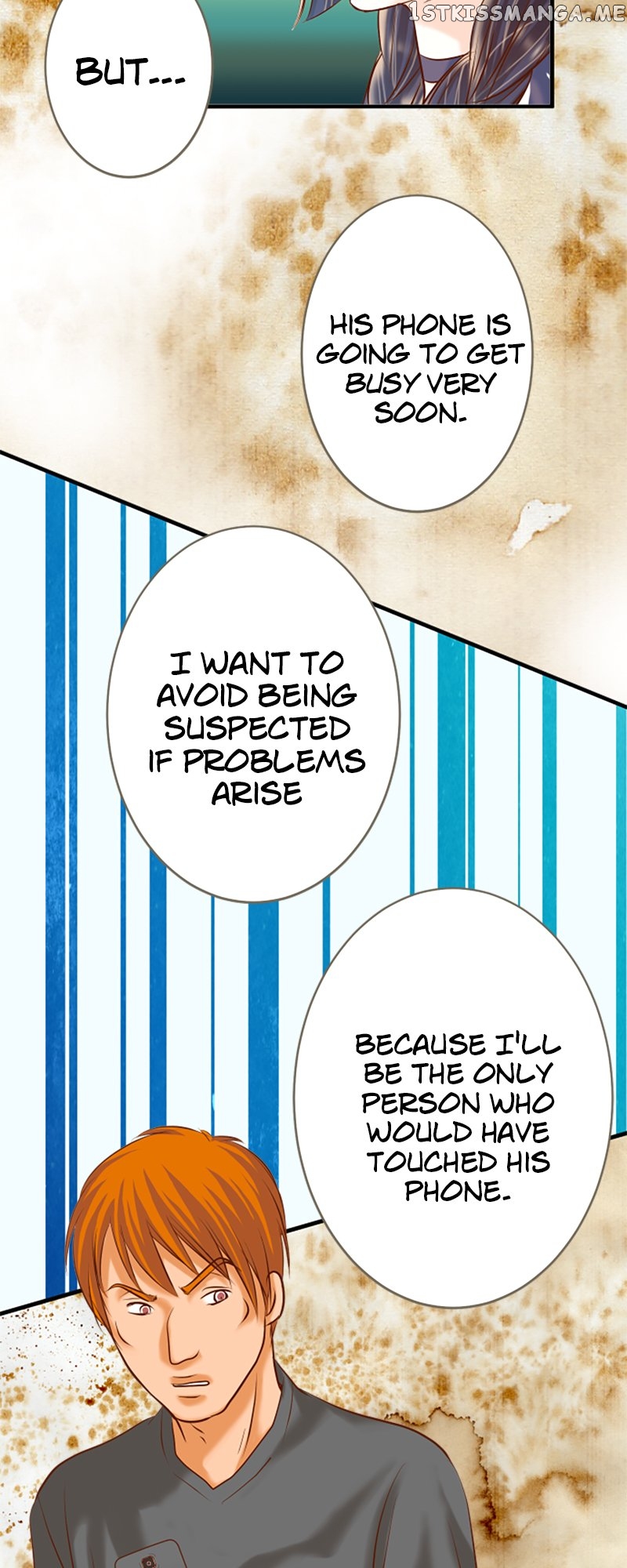 Revenge Is a Dish Best Served Cold Chapter 3.58 - page 28