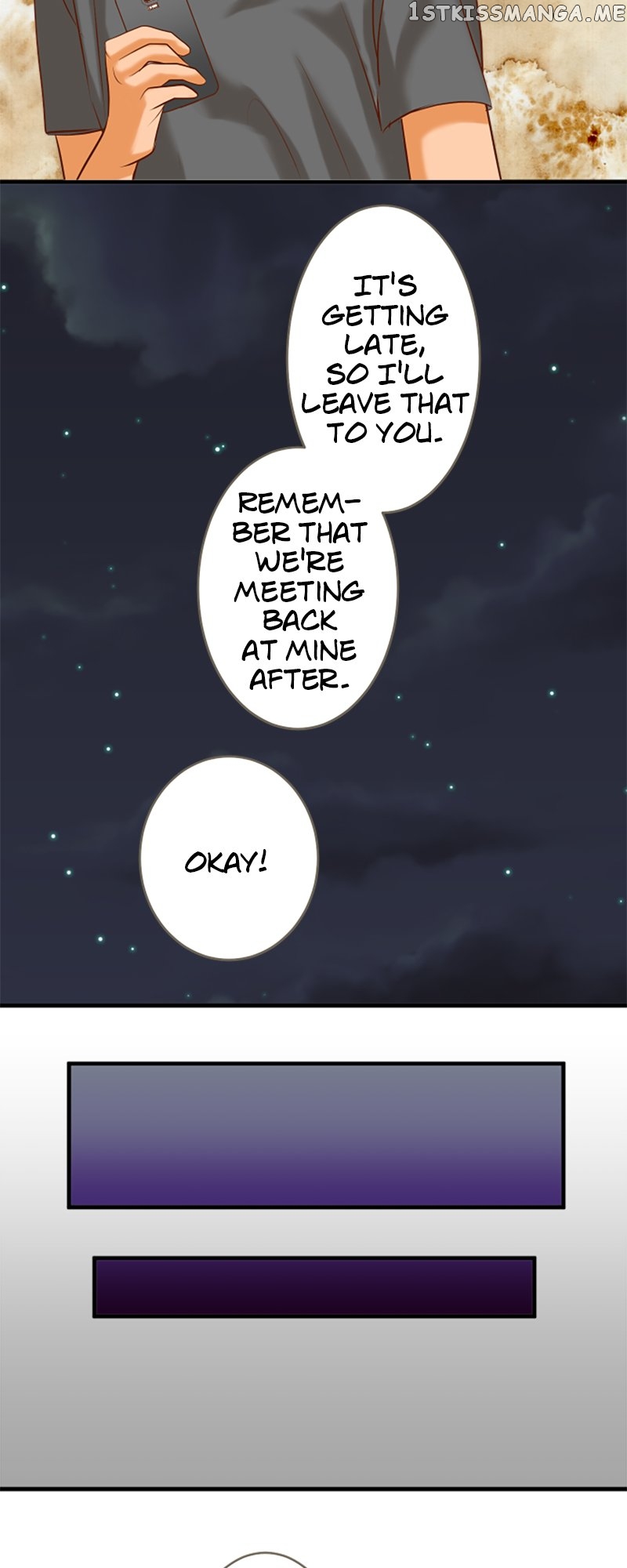 Revenge Is a Dish Best Served Cold Chapter 3.58 - page 29