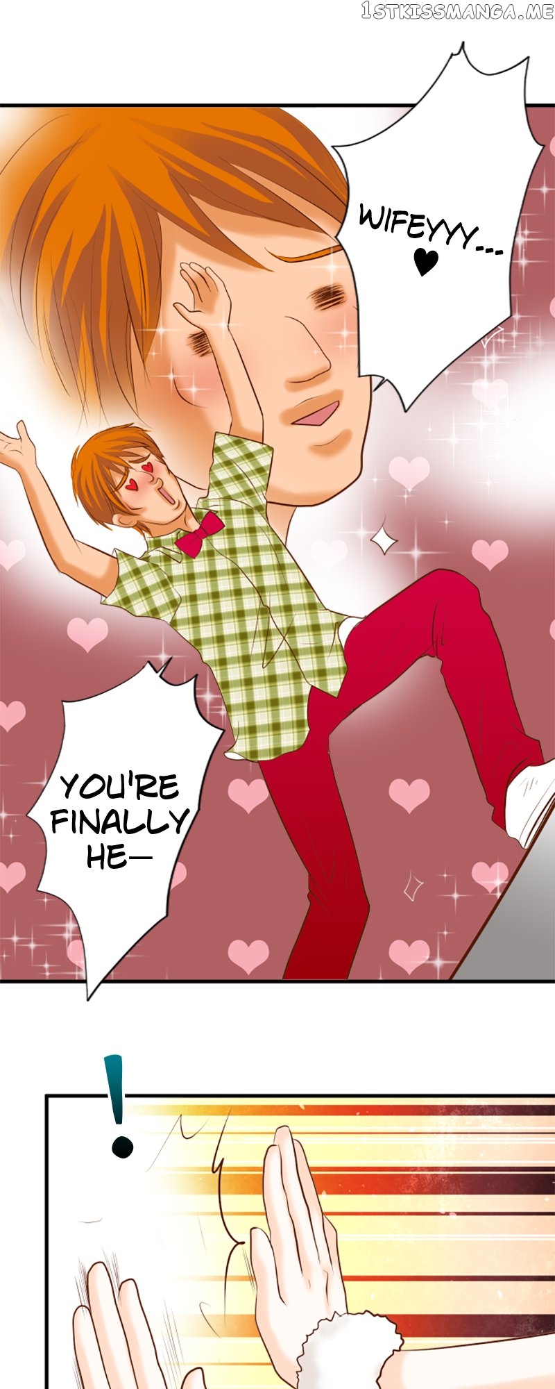 Revenge Is a Dish Best Served Cold Chapter 3.58 - page 4