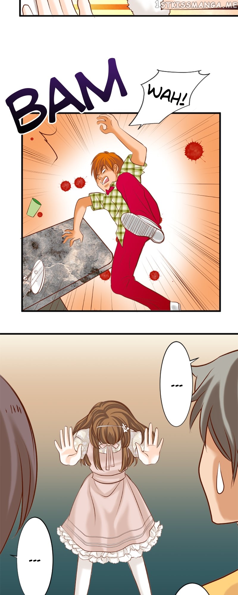 Revenge Is a Dish Best Served Cold Chapter 3.58 - page 5