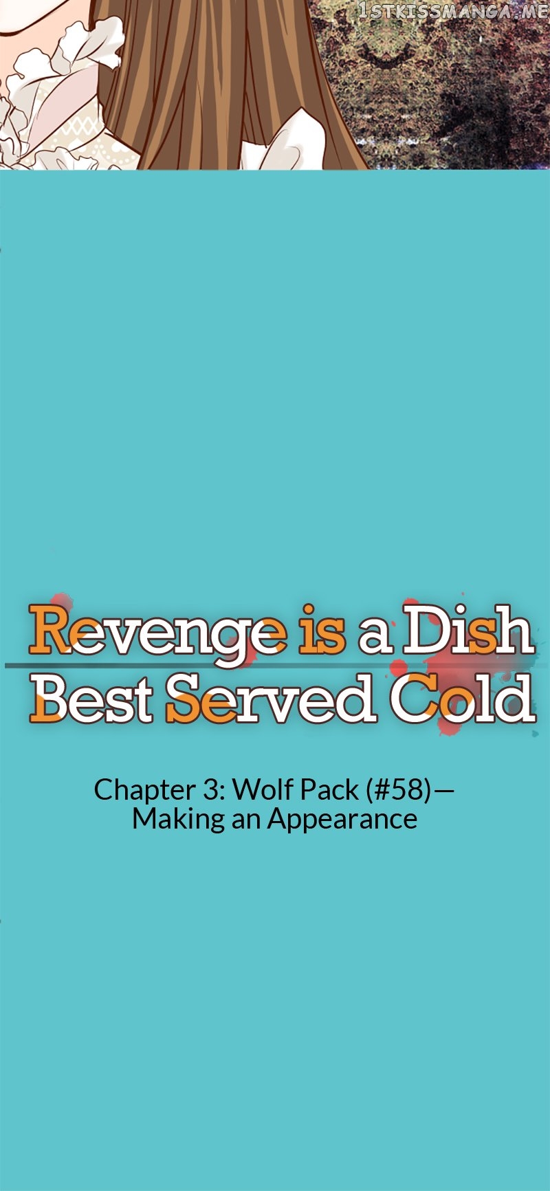 Revenge Is a Dish Best Served Cold Chapter 3.58 - page 8