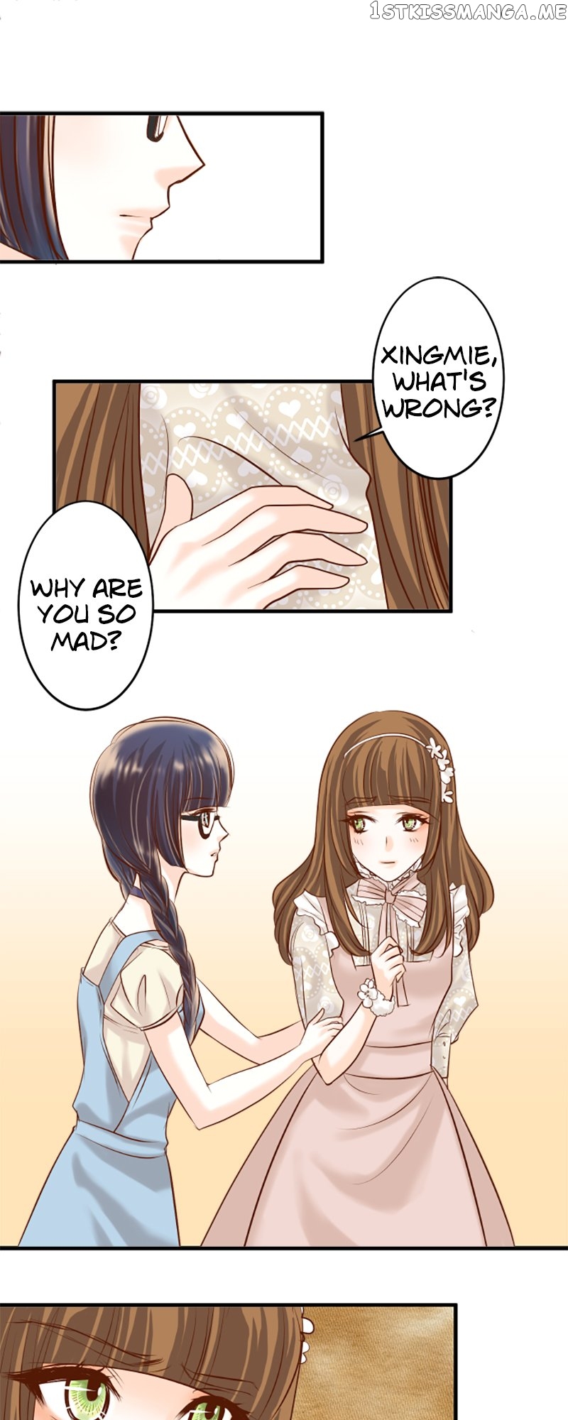 Revenge Is a Dish Best Served Cold Chapter 3.58 - page 9