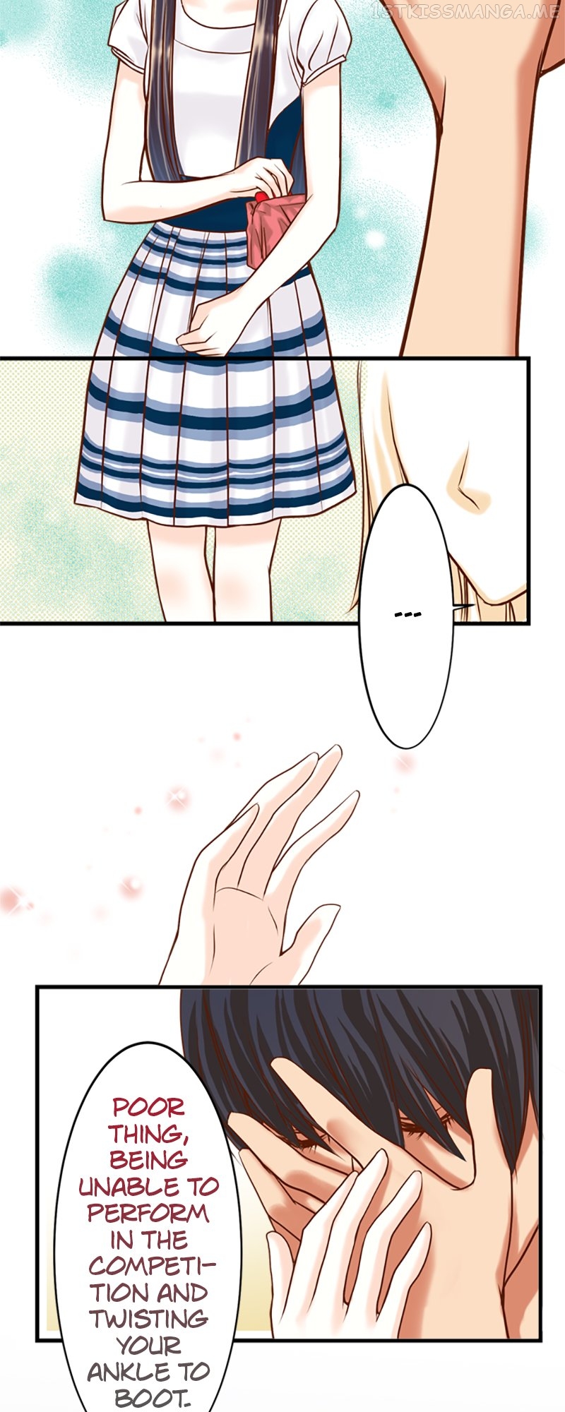 Revenge Is a Dish Best Served Cold Chapter 2.7 - page 11