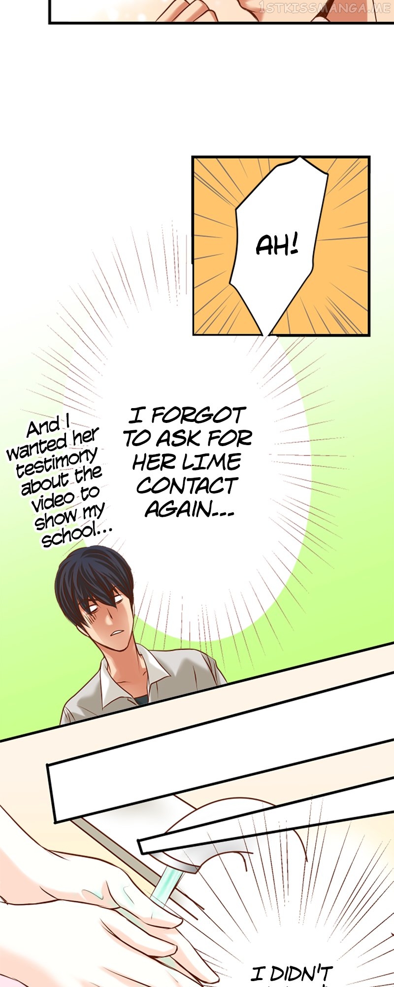 Revenge Is a Dish Best Served Cold Chapter 2.7 - page 17