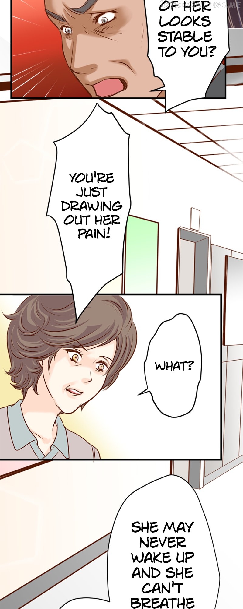 Revenge Is a Dish Best Served Cold Chapter 2.7 - page 21