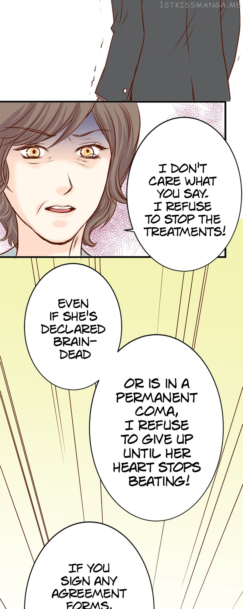 Revenge Is a Dish Best Served Cold Chapter 2.7 - page 23