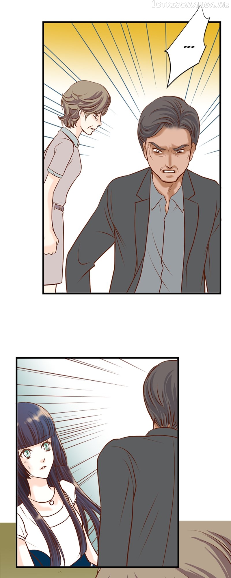Revenge Is a Dish Best Served Cold Chapter 2.7 - page 25