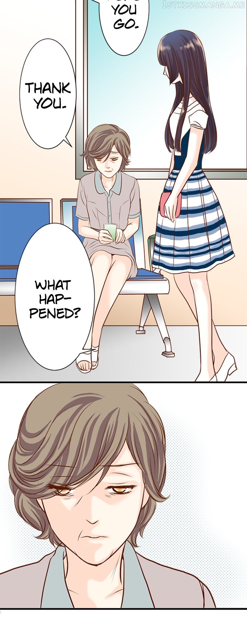Revenge Is a Dish Best Served Cold Chapter 2.7 - page 27