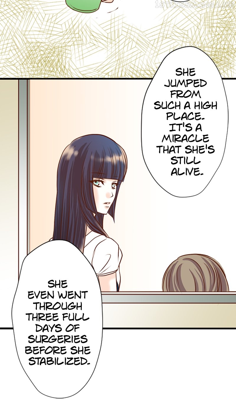 Revenge Is a Dish Best Served Cold Chapter 2.7 - page 29