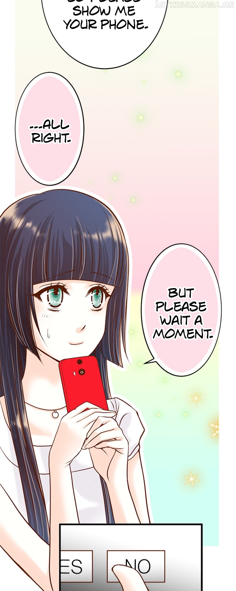 Revenge Is a Dish Best Served Cold Chapter 2.7 - page 3