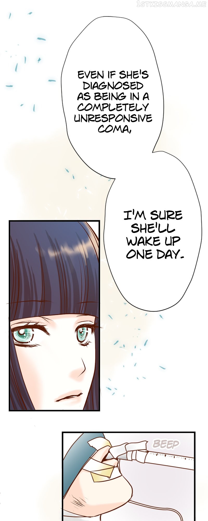 Revenge Is a Dish Best Served Cold Chapter 2.7 - page 30