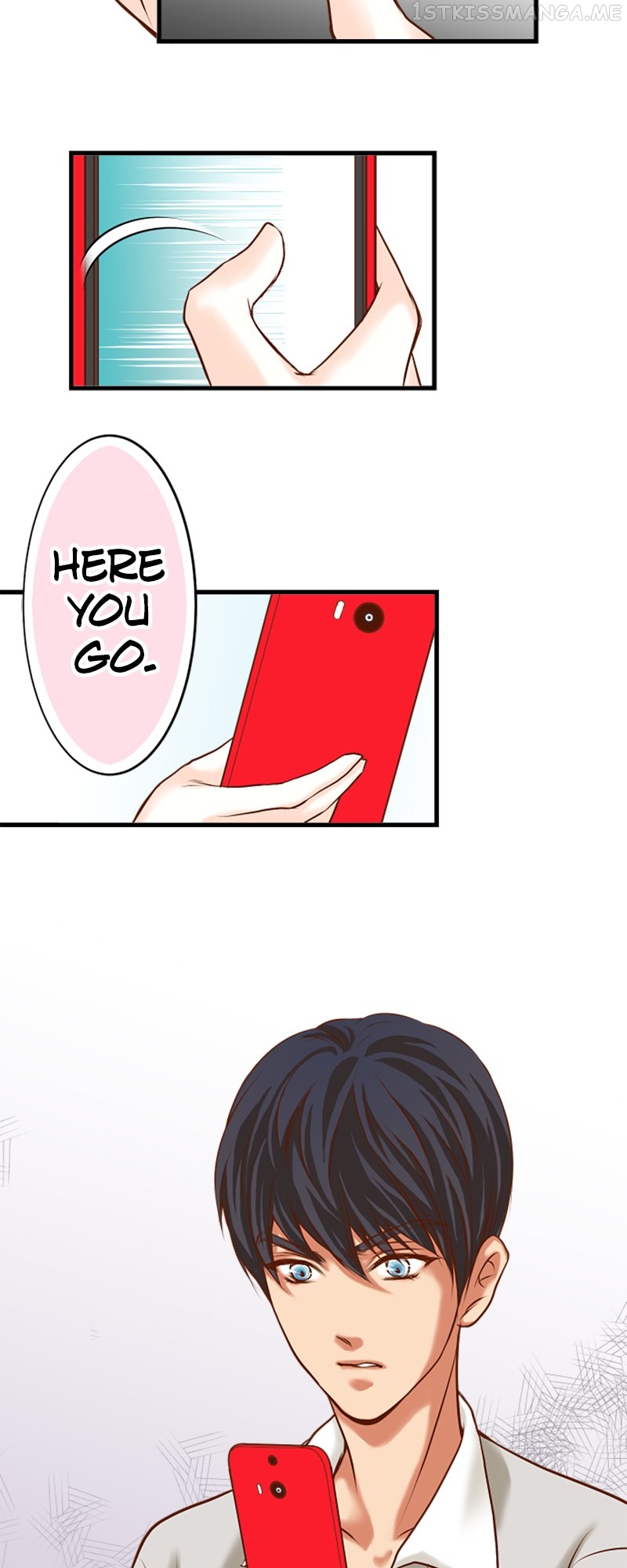 Revenge Is a Dish Best Served Cold Chapter 2.7 - page 4