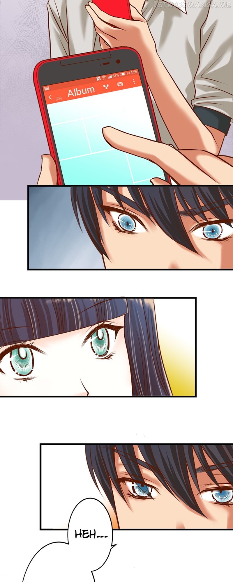 Revenge Is a Dish Best Served Cold Chapter 2.7 - page 5