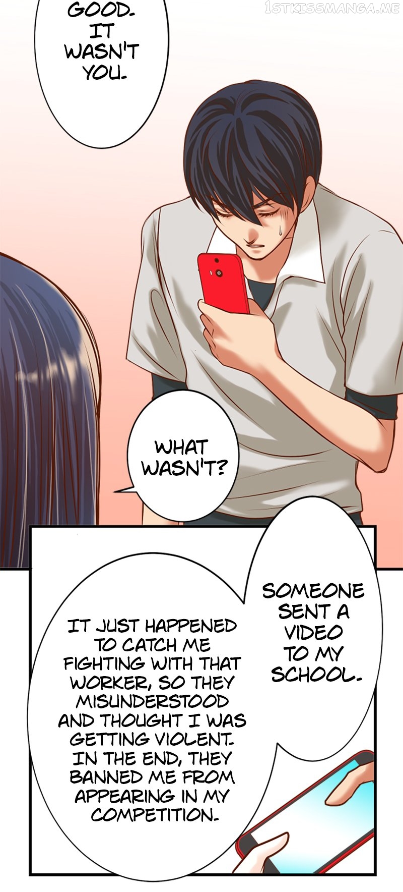 Revenge Is a Dish Best Served Cold Chapter 2.7 - page 6