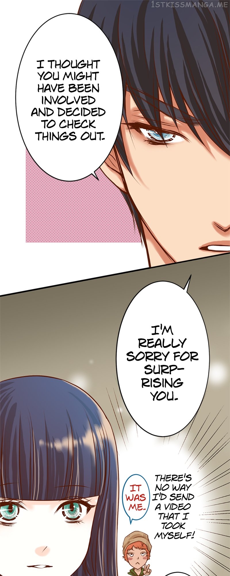 Revenge Is a Dish Best Served Cold Chapter 2.7 - page 7