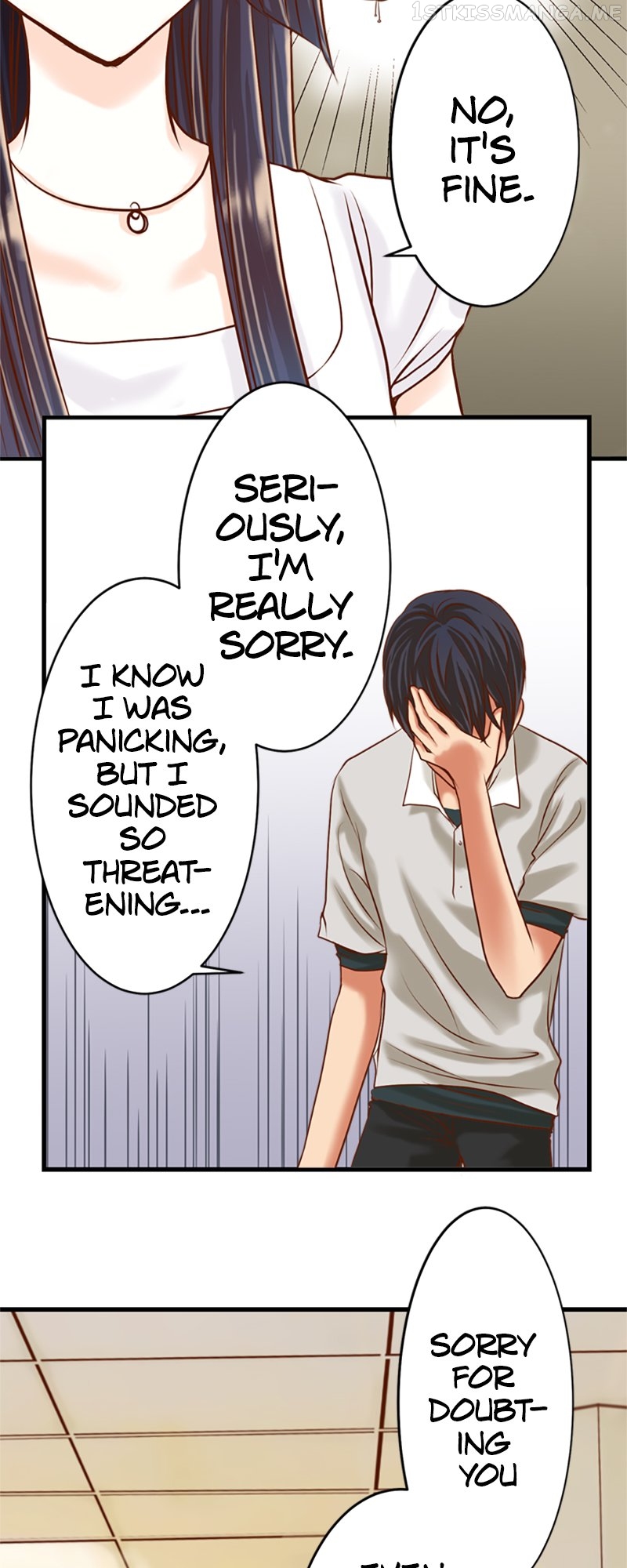 Revenge Is a Dish Best Served Cold Chapter 2.7 - page 8