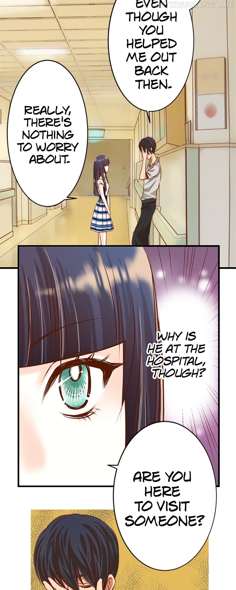 Revenge Is a Dish Best Served Cold Chapter 2.7 - page 9