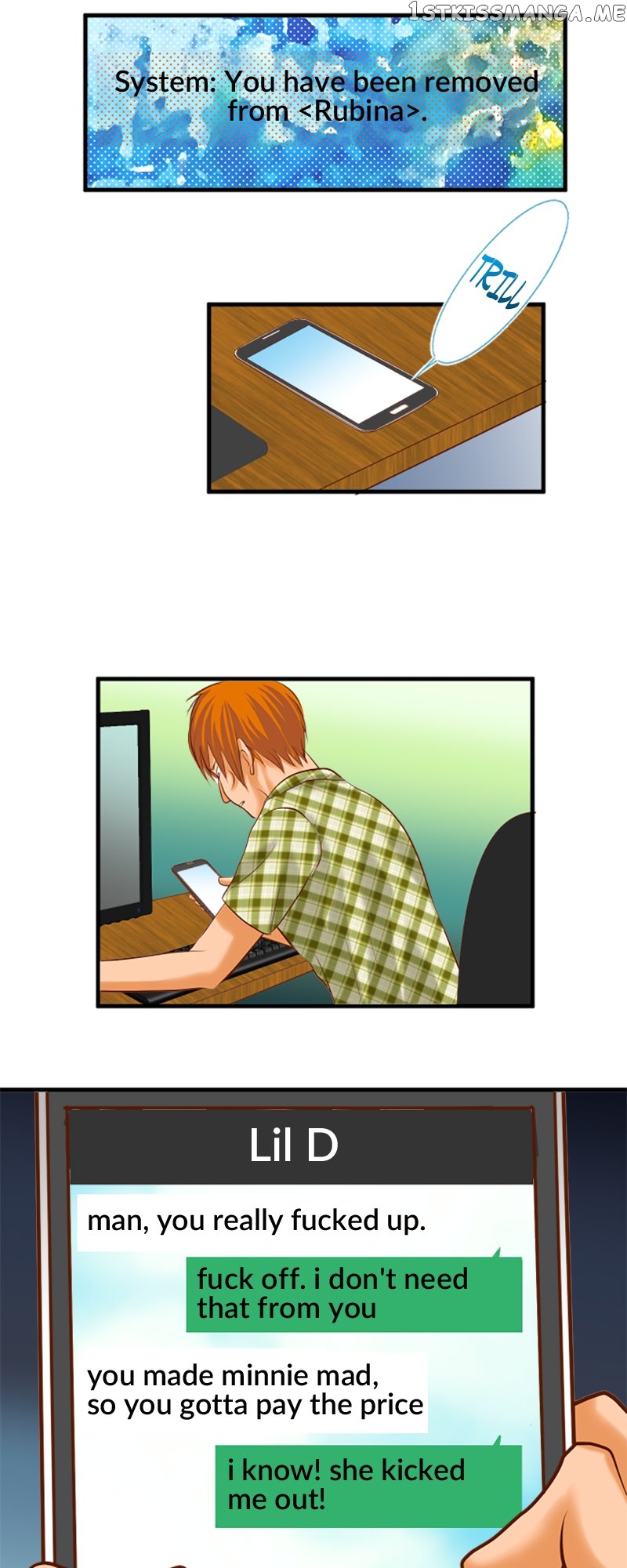 Revenge Is a Dish Best Served Cold Chapter 3.59 - page 2