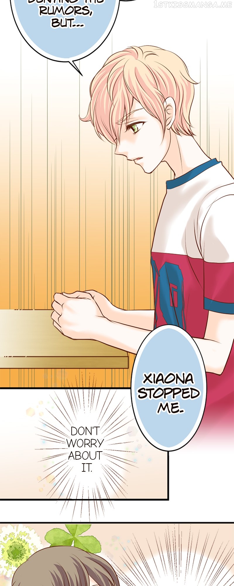 Revenge Is a Dish Best Served Cold Chapter 2.8 - page 14