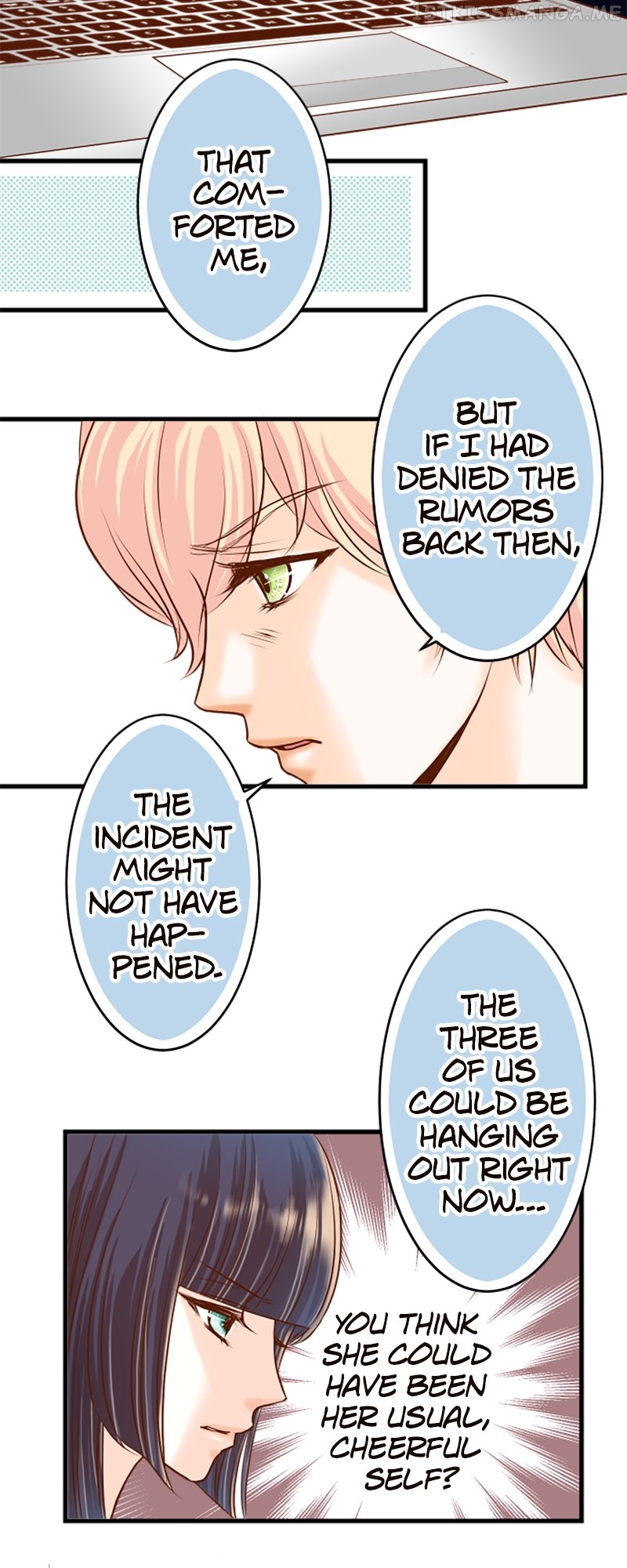 Revenge Is a Dish Best Served Cold Chapter 2.8 - page 16