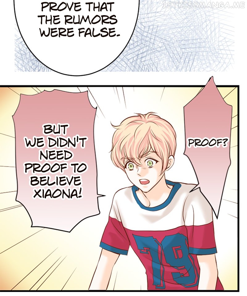 Revenge Is a Dish Best Served Cold Chapter 2.8 - page 19