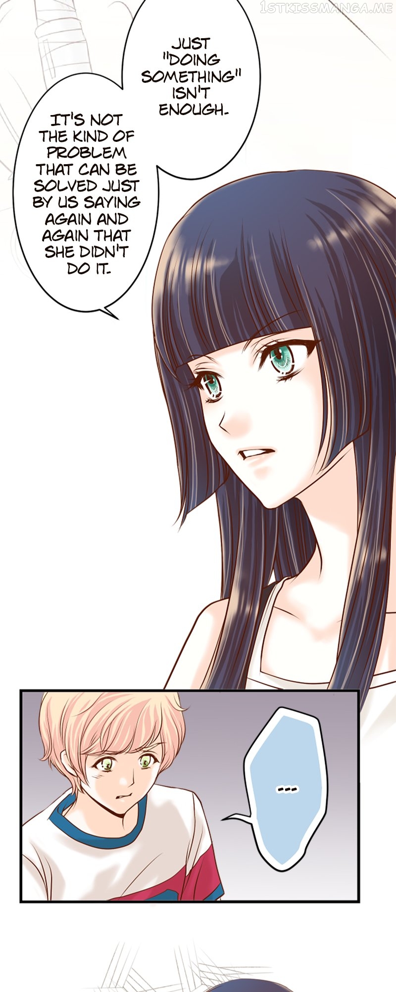 Revenge Is a Dish Best Served Cold Chapter 2.8 - page 22