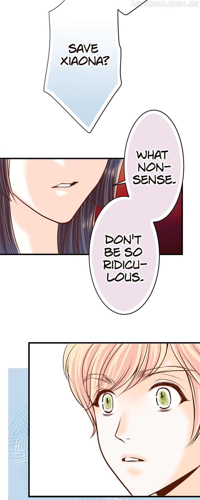 Revenge Is a Dish Best Served Cold Chapter 2.8 - page 29