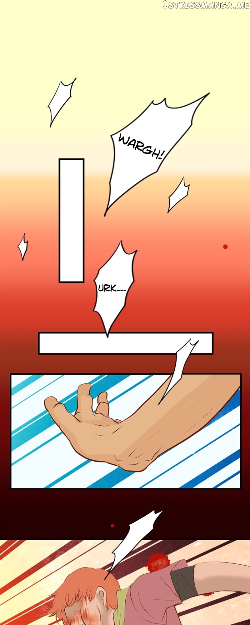Revenge Is a Dish Best Served Cold Chapter 3.60 - page 1