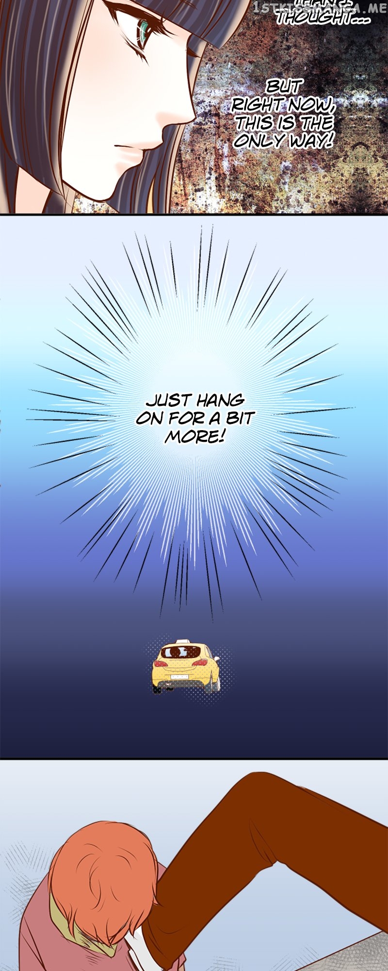 Revenge Is a Dish Best Served Cold Chapter 3.60 - page 12