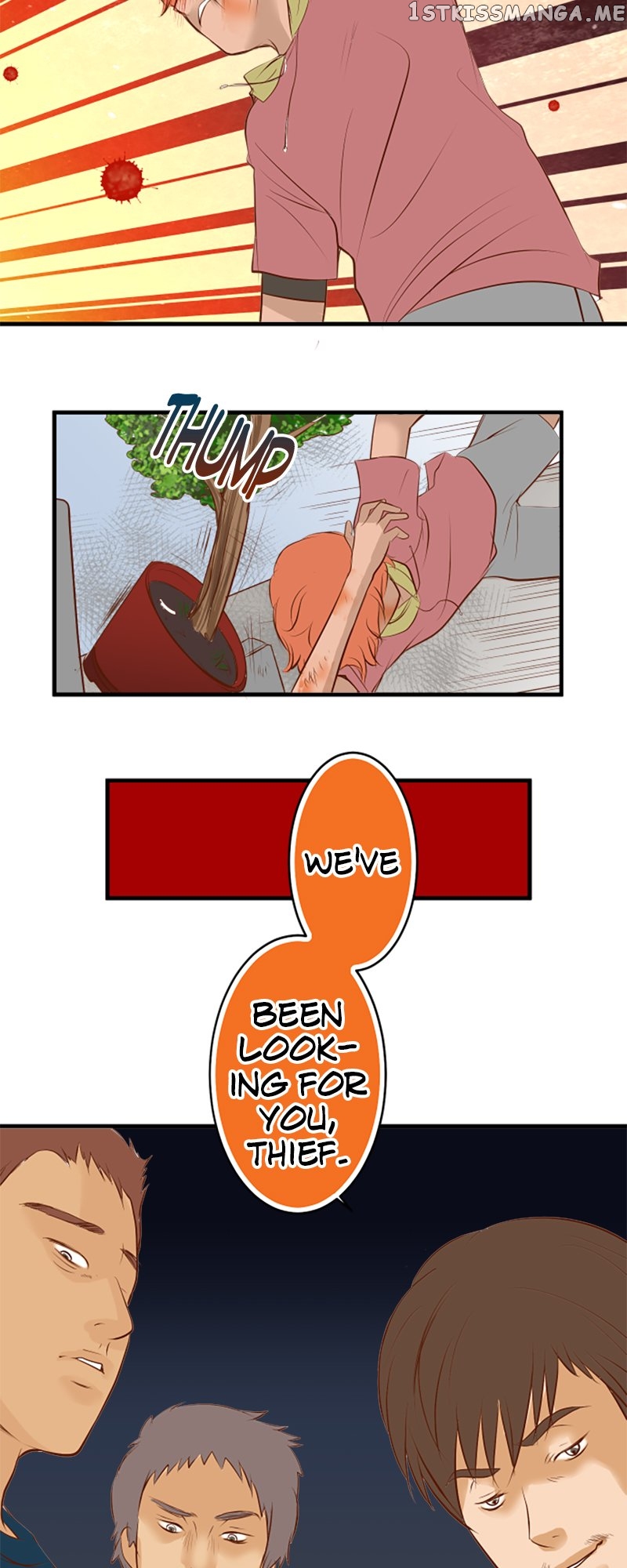 Revenge Is a Dish Best Served Cold Chapter 3.60 - page 2
