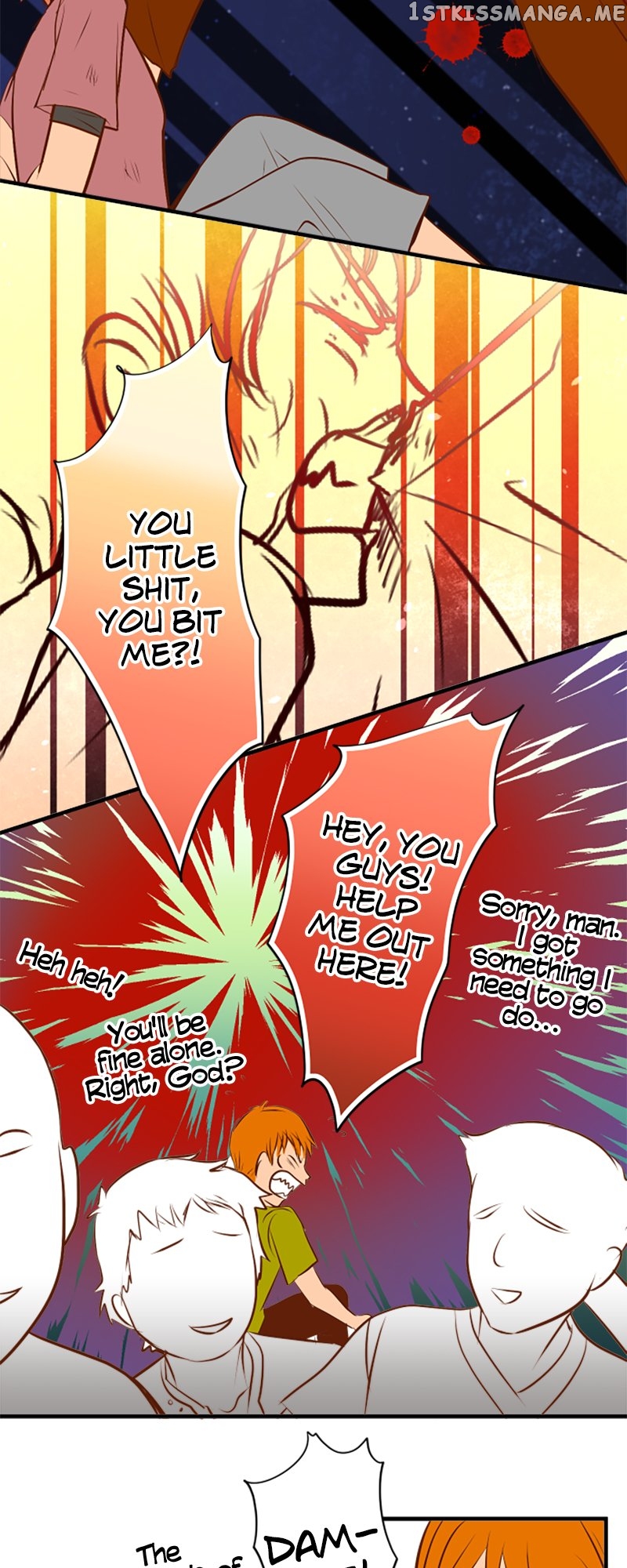 Revenge Is a Dish Best Served Cold Chapter 3.60 - page 20