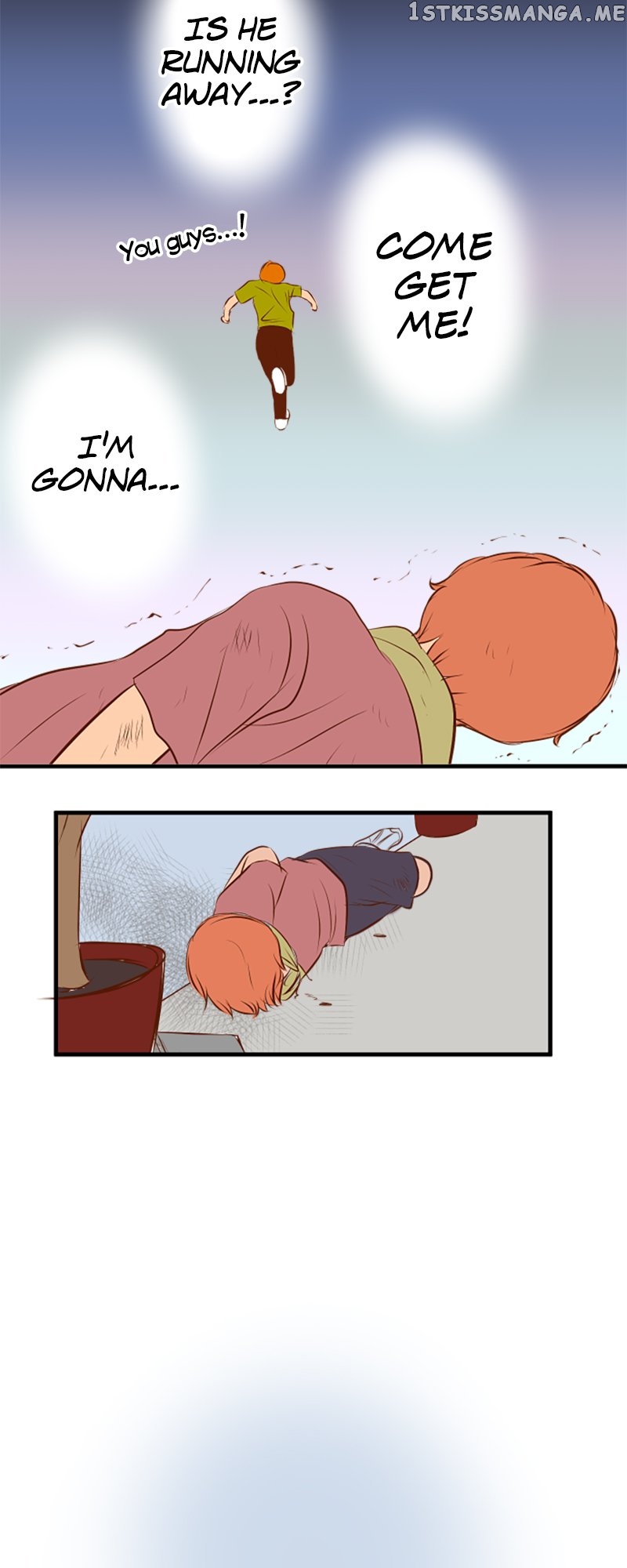 Revenge Is a Dish Best Served Cold Chapter 3.60 - page 22