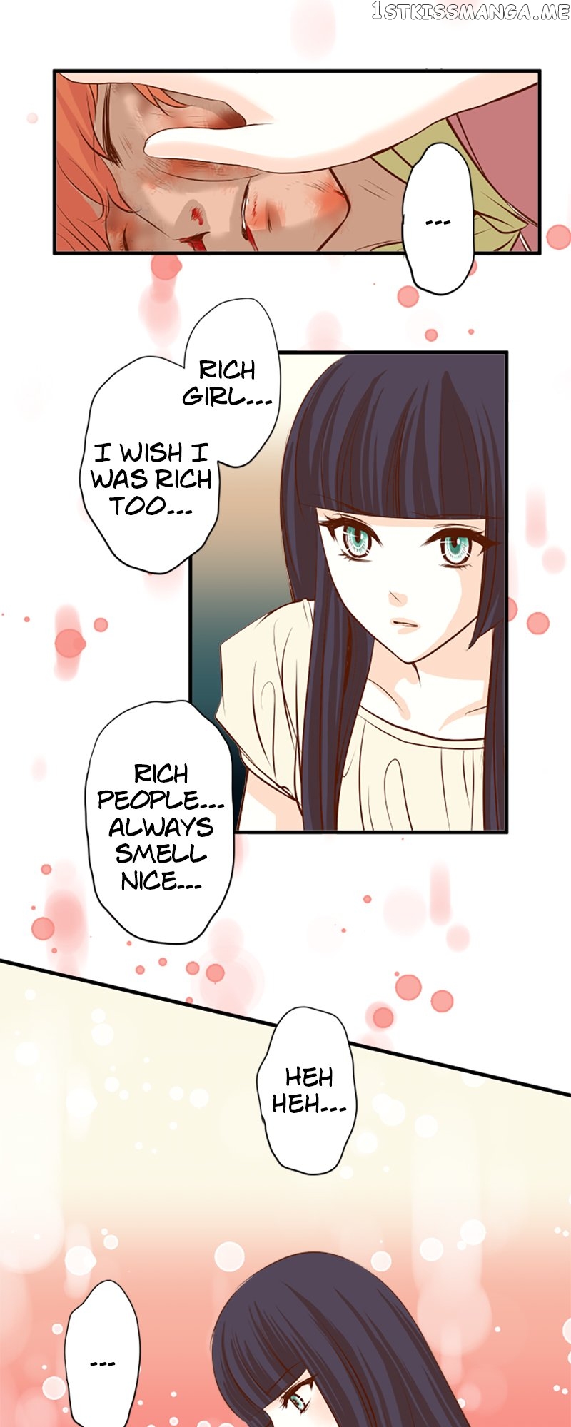 Revenge Is a Dish Best Served Cold Chapter 3.60 - page 27