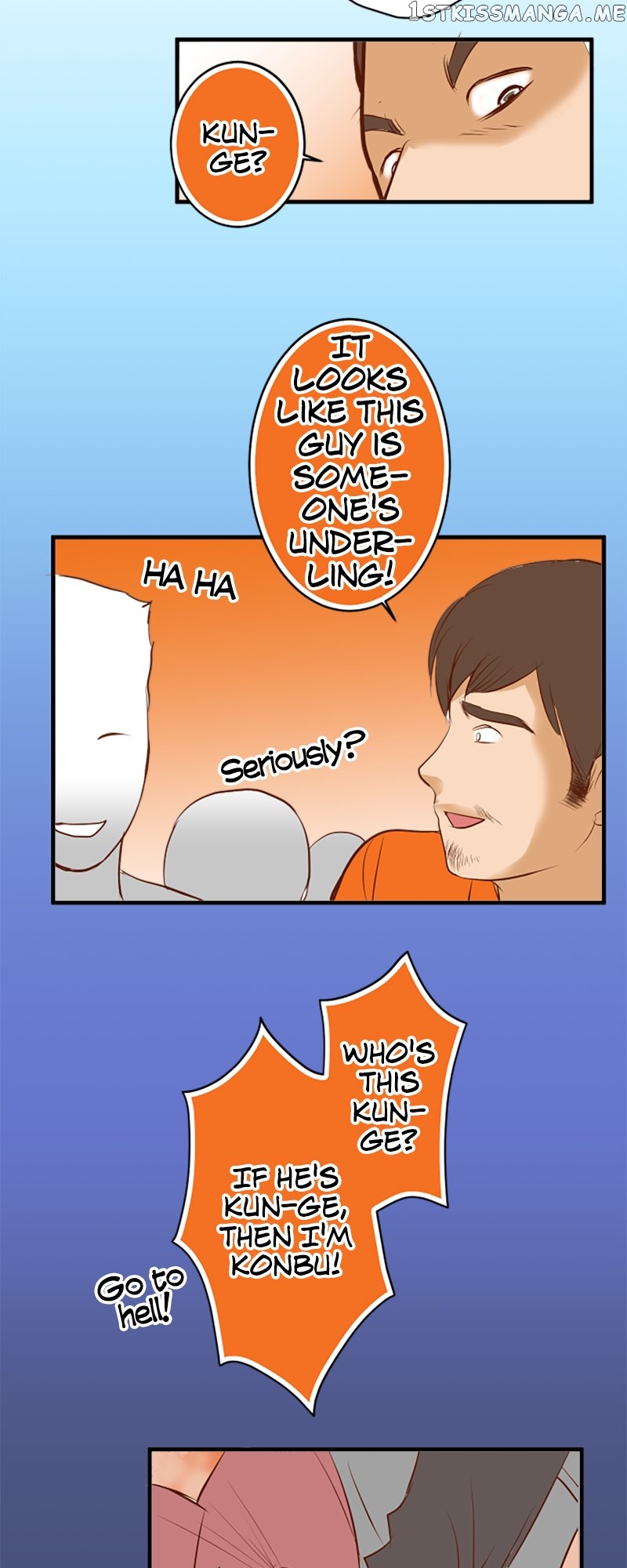 Revenge Is a Dish Best Served Cold Chapter 3.60 - page 4