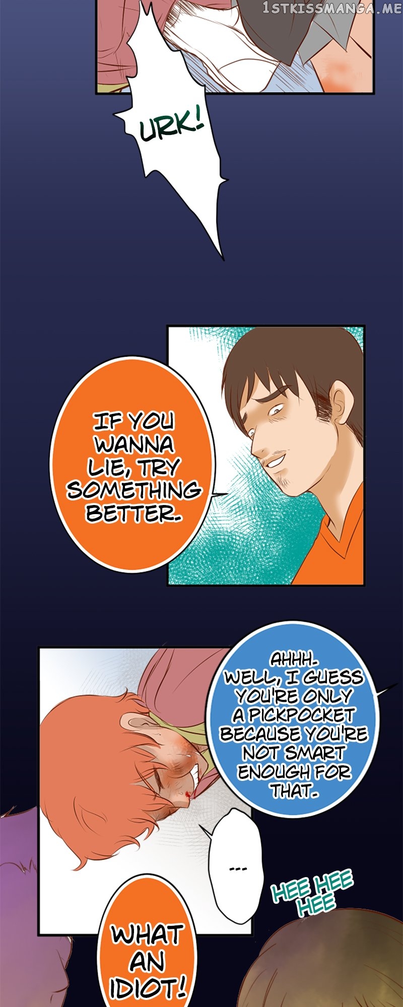 Revenge Is a Dish Best Served Cold Chapter 3.60 - page 5
