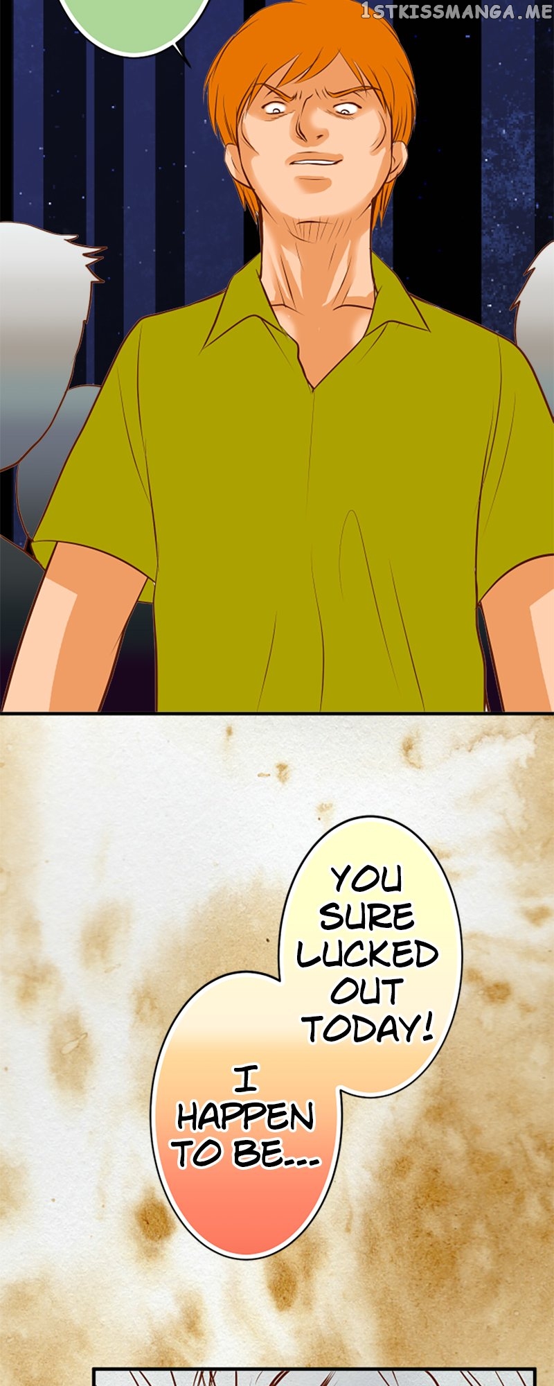 Revenge Is a Dish Best Served Cold Chapter 3.60 - page 7