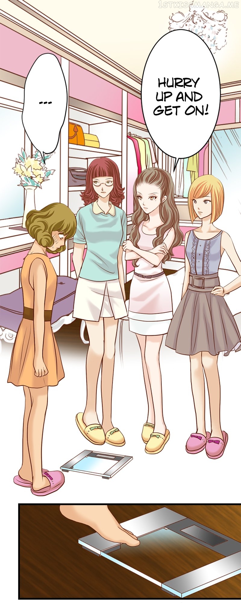 Revenge Is a Dish Best Served Cold Chapter 2.9 - page 13