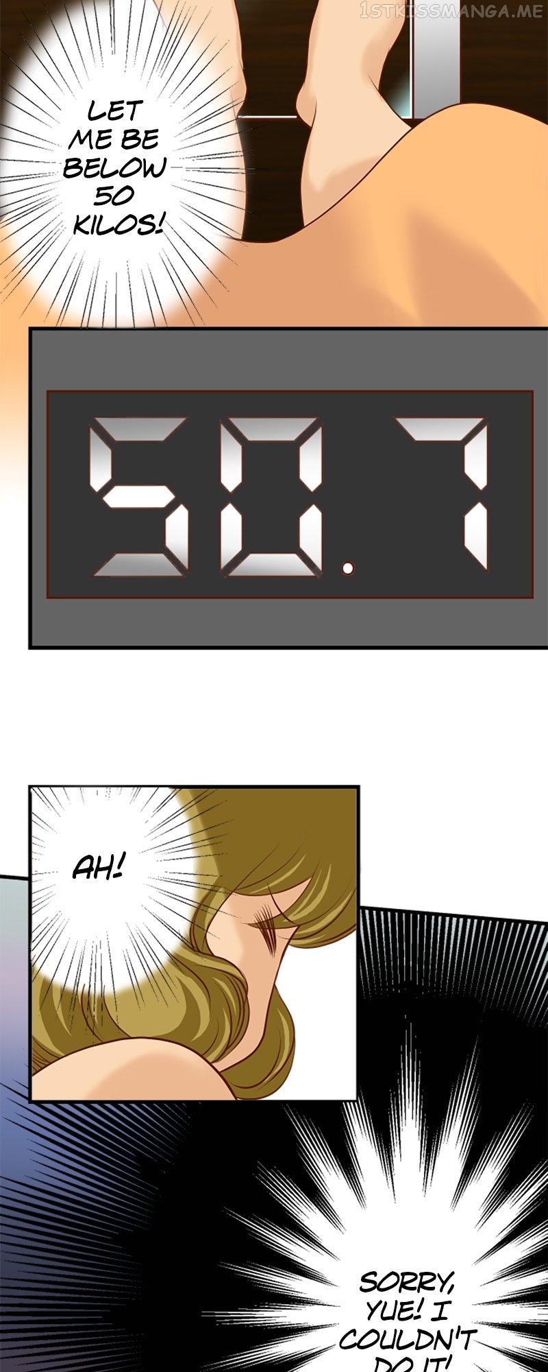 Revenge Is a Dish Best Served Cold Chapter 2.9 - page 15