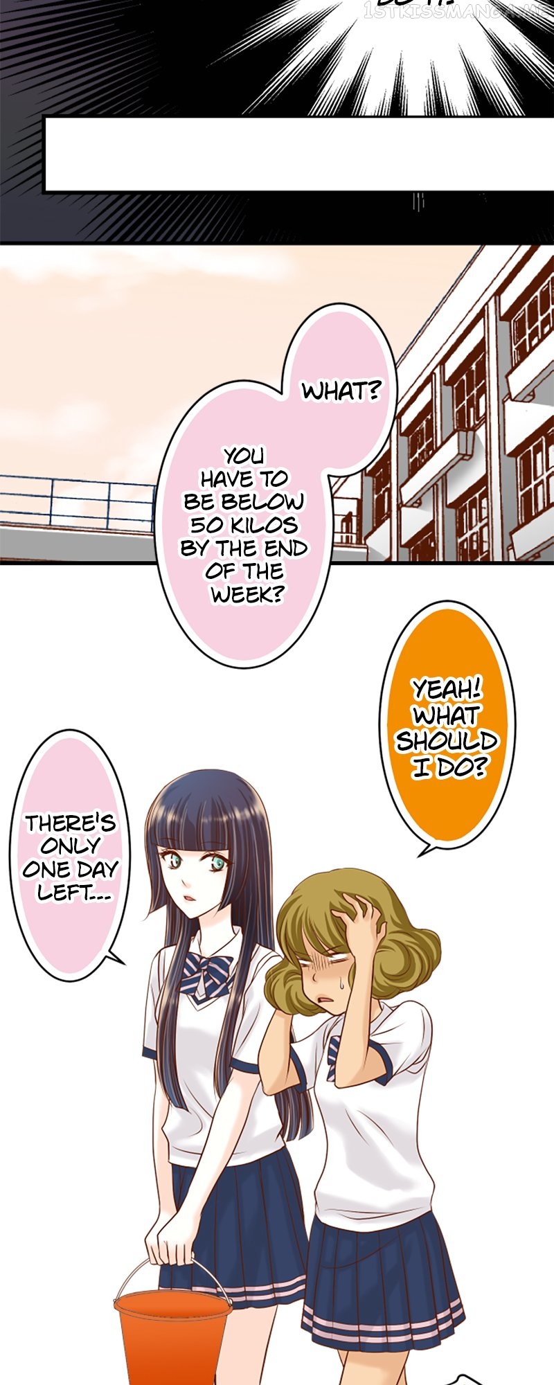 Revenge Is a Dish Best Served Cold Chapter 2.9 - page 16