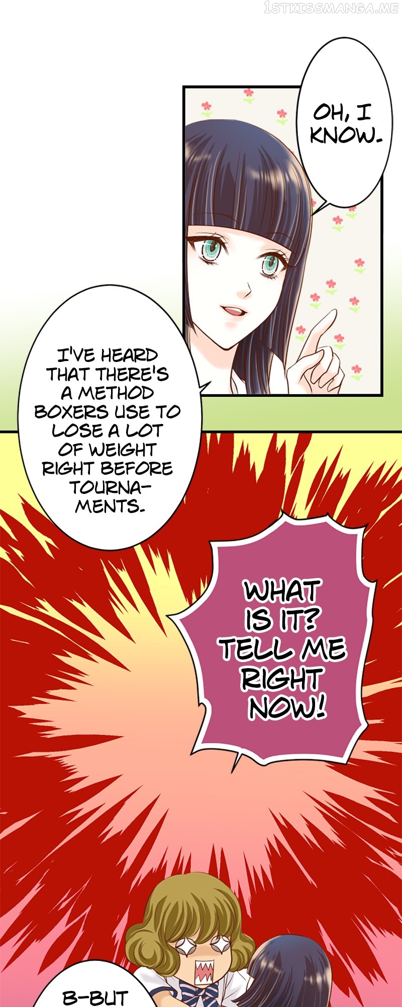 Revenge Is a Dish Best Served Cold Chapter 2.9 - page 19