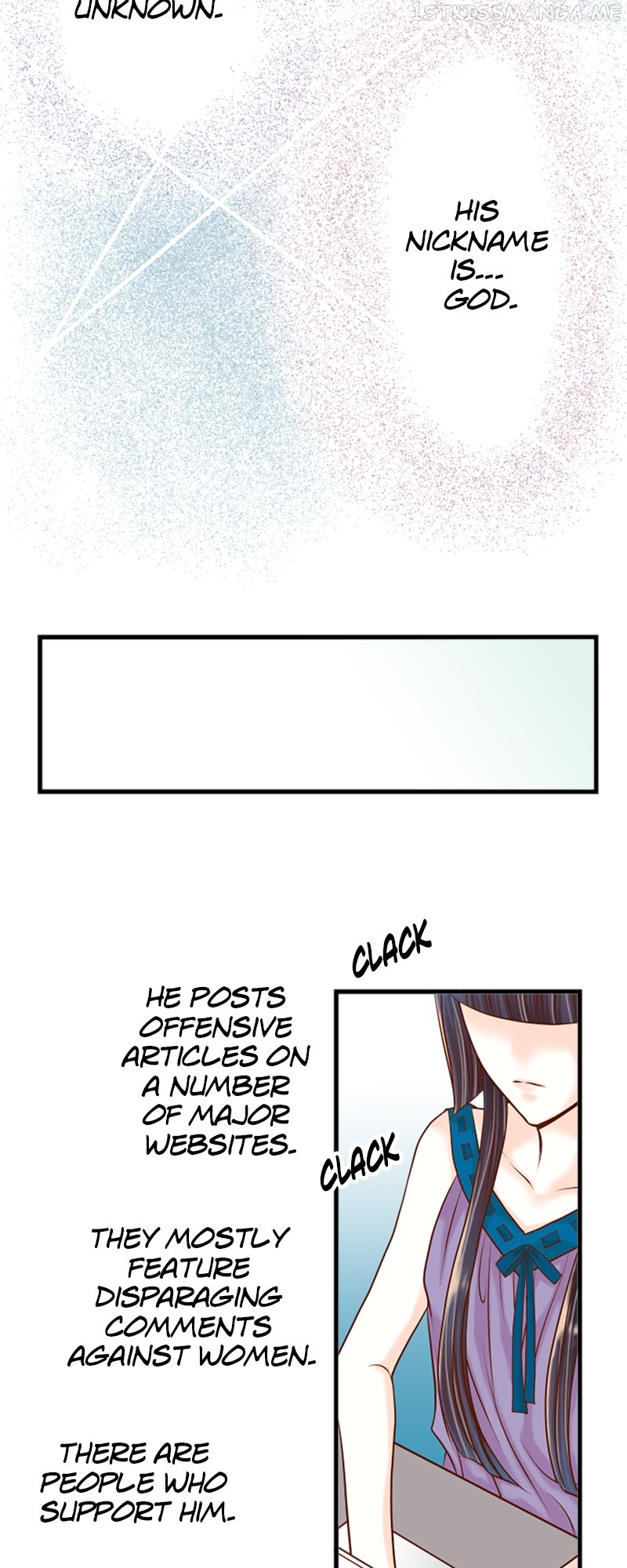 Revenge Is a Dish Best Served Cold Chapter 2.9 - page 2
