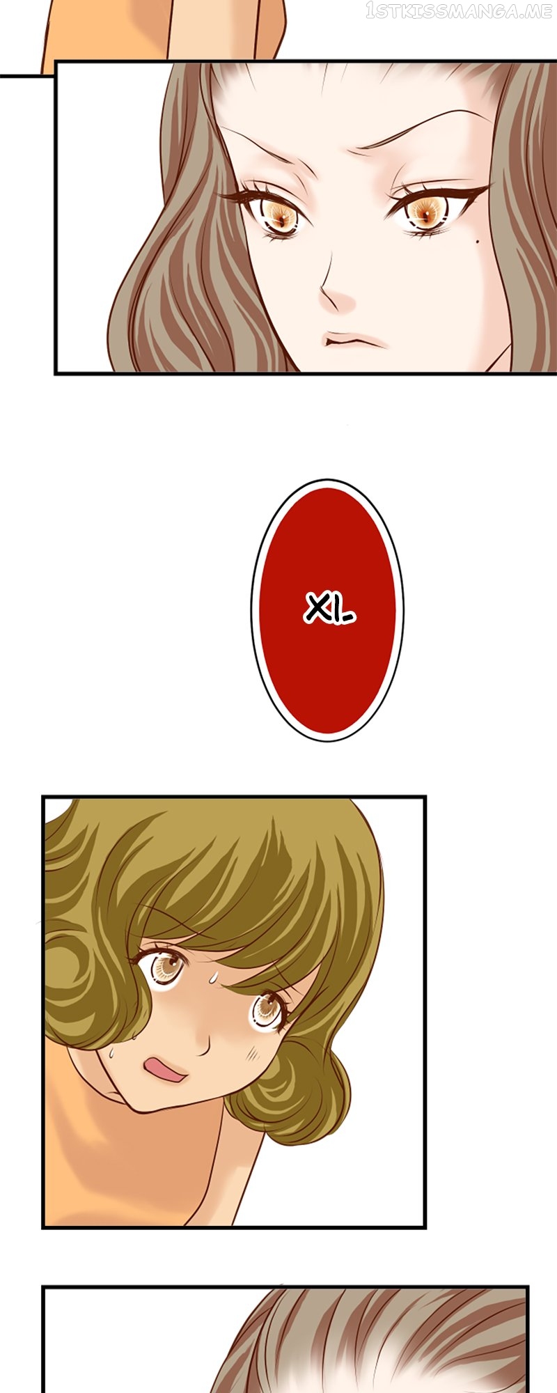 Revenge Is a Dish Best Served Cold Chapter 2.9 - page 22