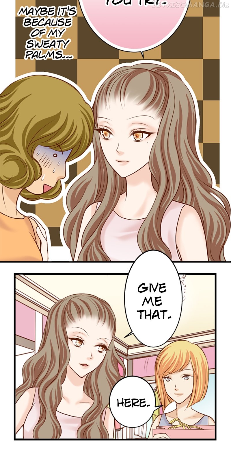Revenge Is a Dish Best Served Cold Chapter 2.9 - page 24