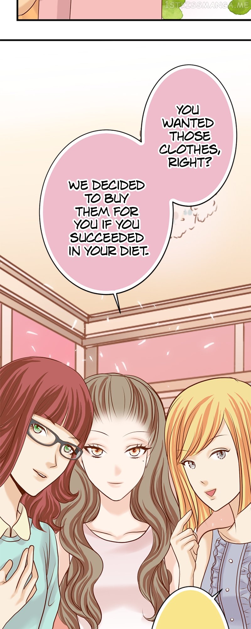 Revenge Is a Dish Best Served Cold Chapter 2.9 - page 26