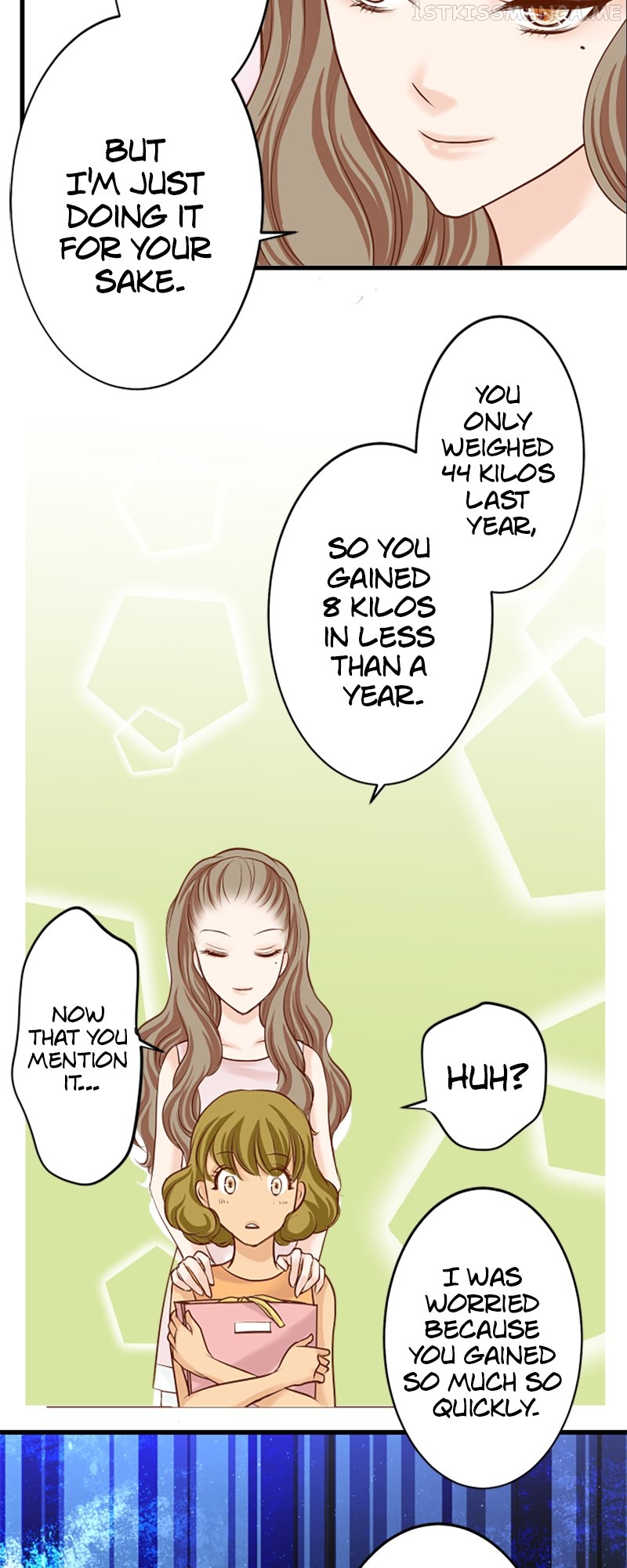 Revenge Is a Dish Best Served Cold Chapter 2.9 - page 29