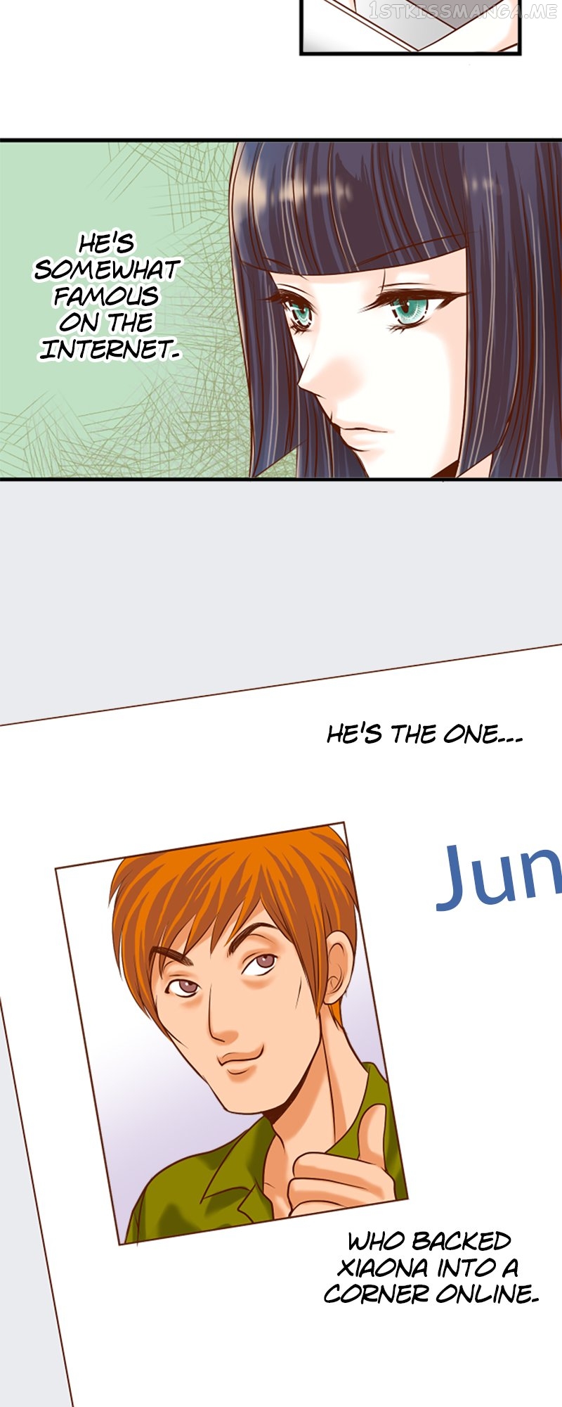 Revenge Is a Dish Best Served Cold Chapter 2.9 - page 3
